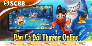 Nghệ Thuật Chinh Phục Bắn Cá Đổi Thưởng Và Cách Săn Jackpot Đại Dương